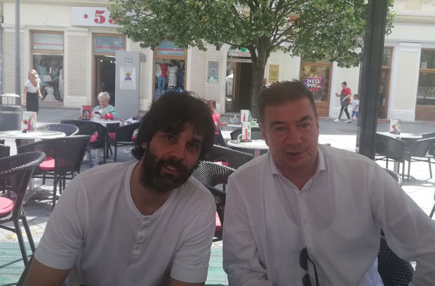 Теодосићи гости Зрењанина